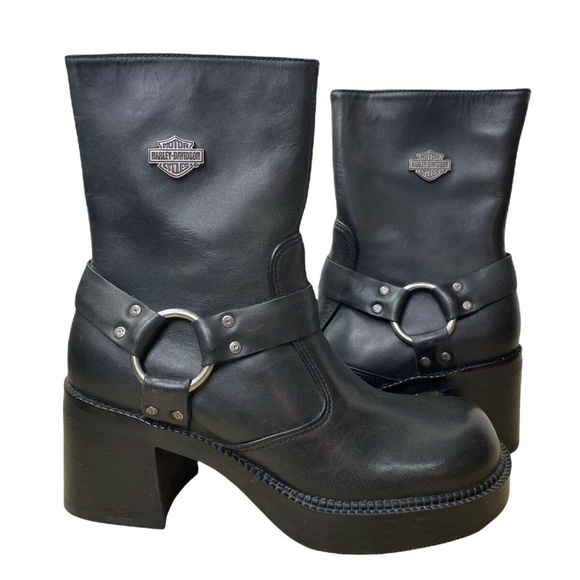 Harley-Davidson | Shoes | Harley 